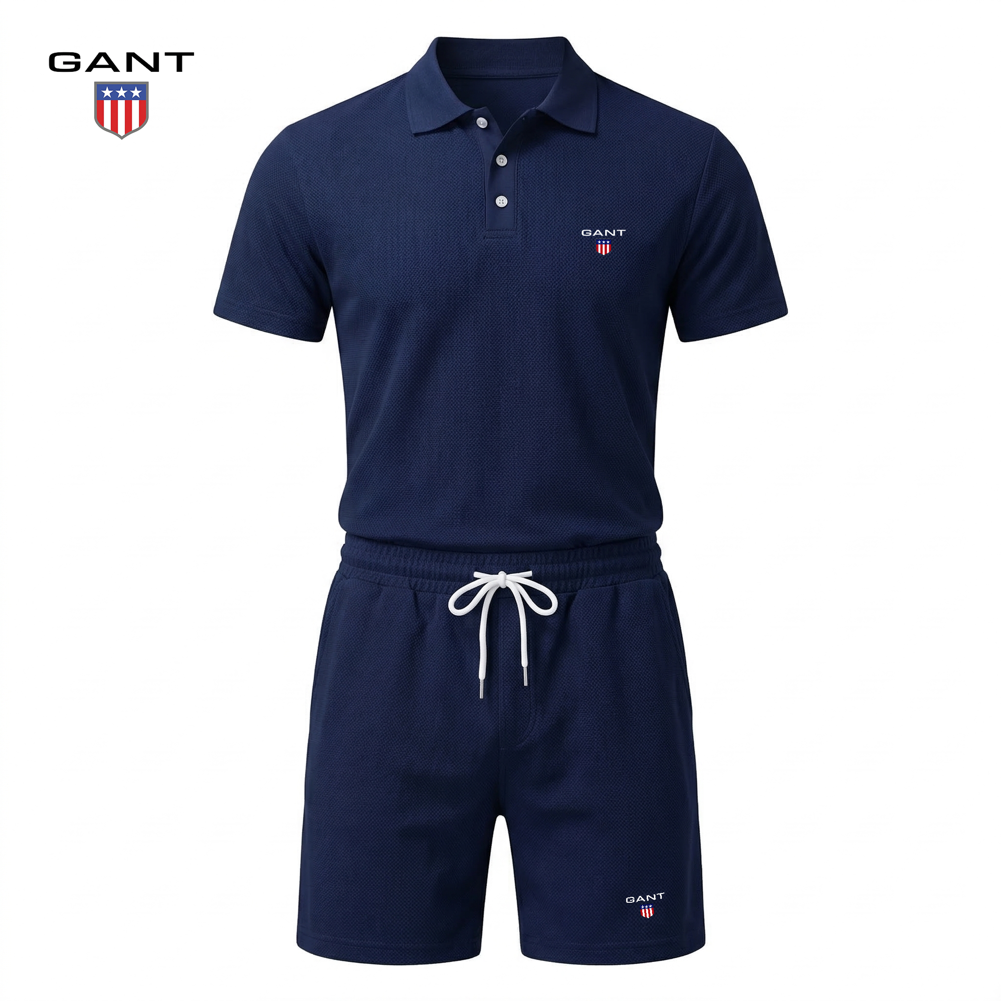 GANT® Elliot Lyhyt Kaksiosainen Setti