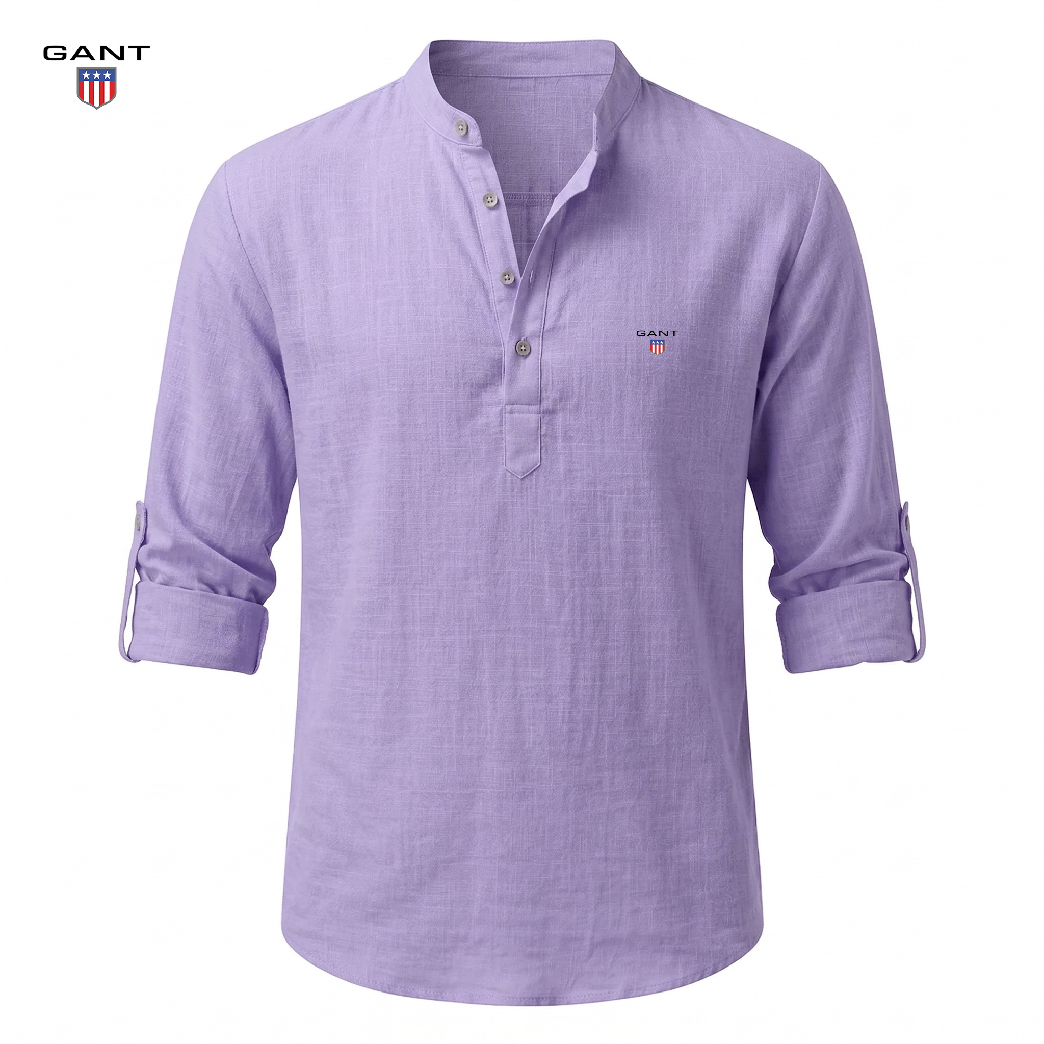 GANT® Freizeit-Henley-Shirt
