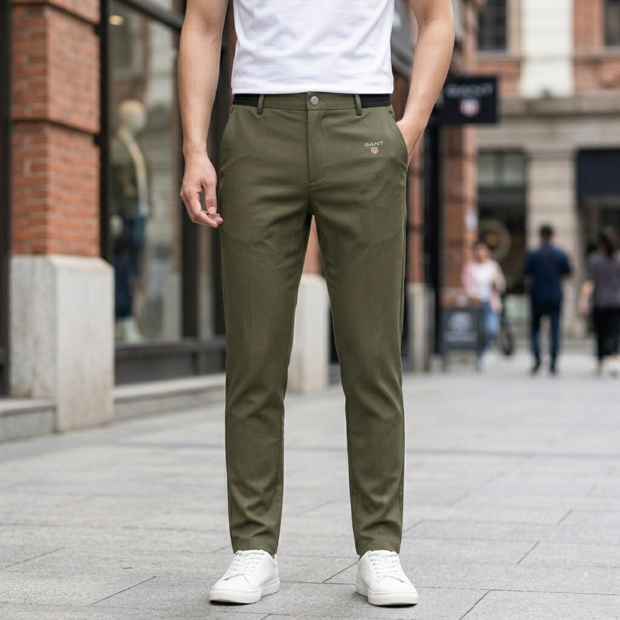 GANT® Dorvelli Slim Fit Hoodie