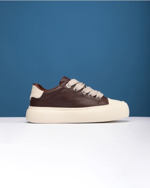 Roma Bold - lange Sneaker