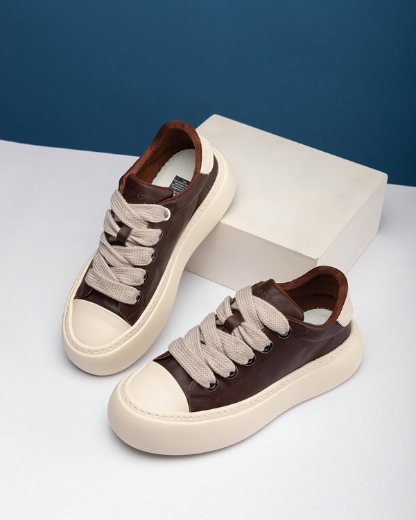 Roma Bold - lange Sneaker