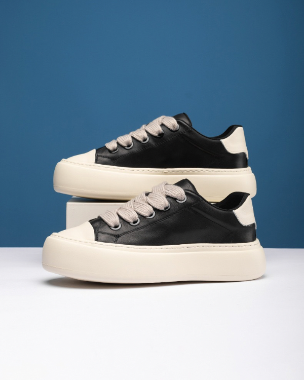 Roma Bold - lange Sneaker