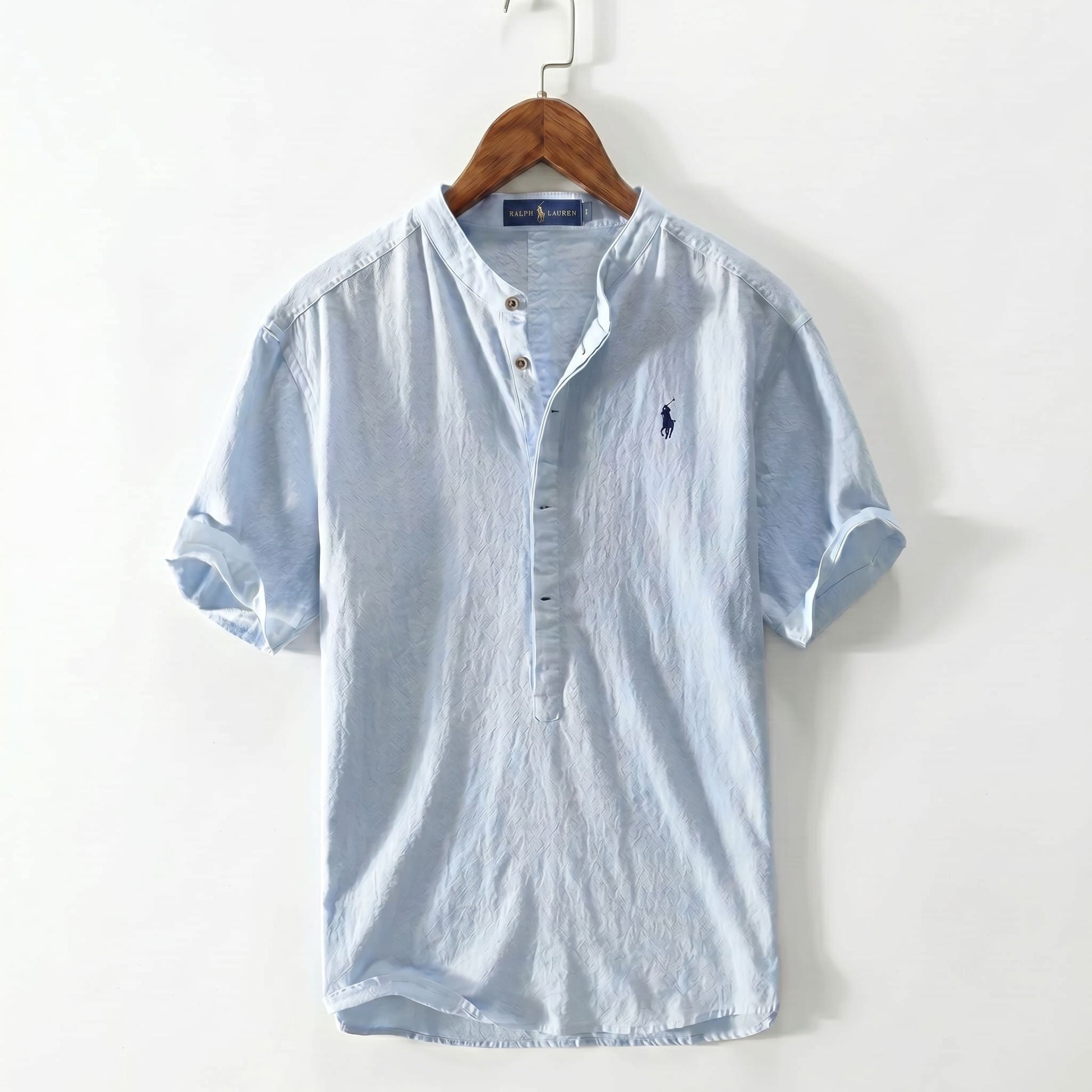 RL Classic Leinen Heritage Hemd