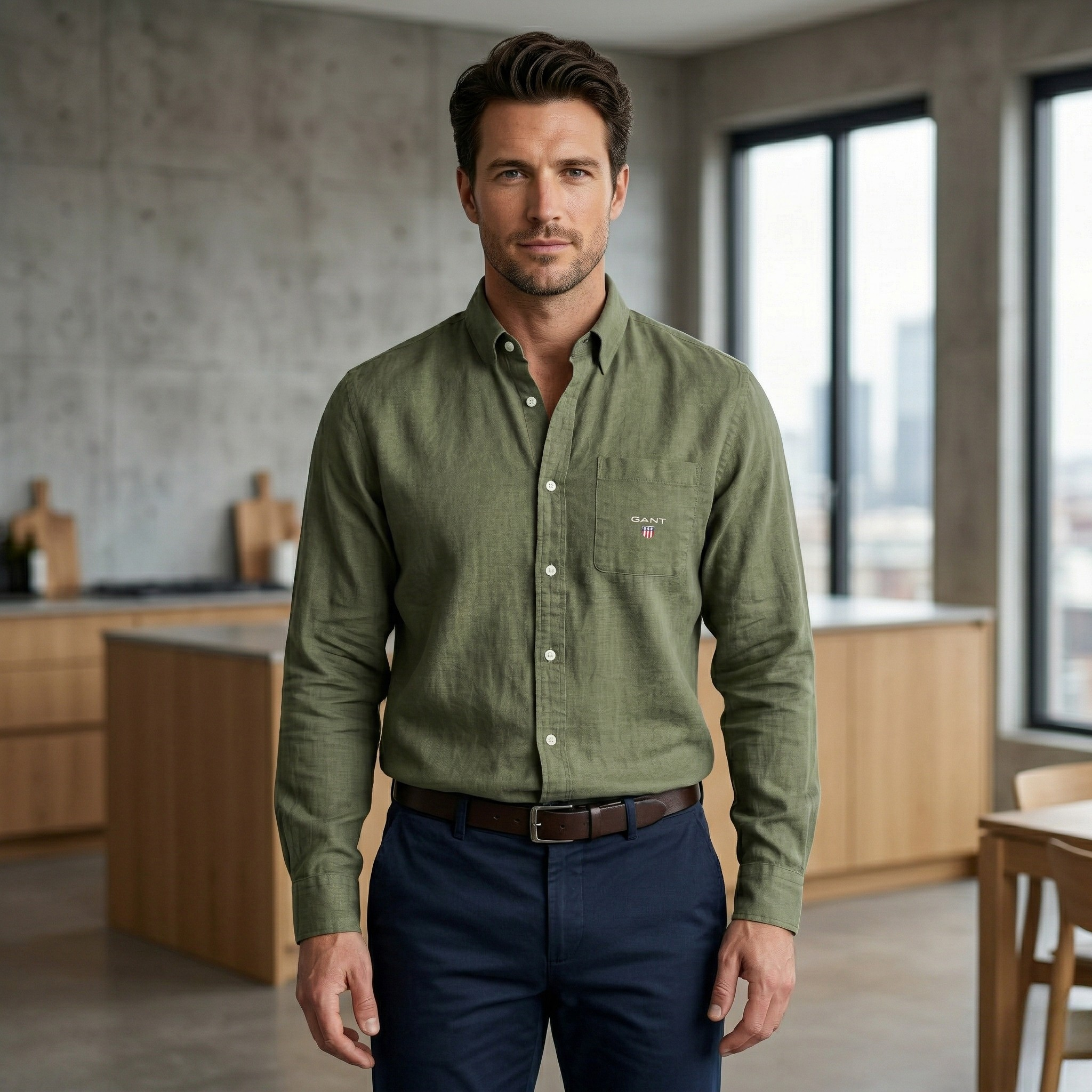 GANT® Pitkähihainen Freizeitjacke