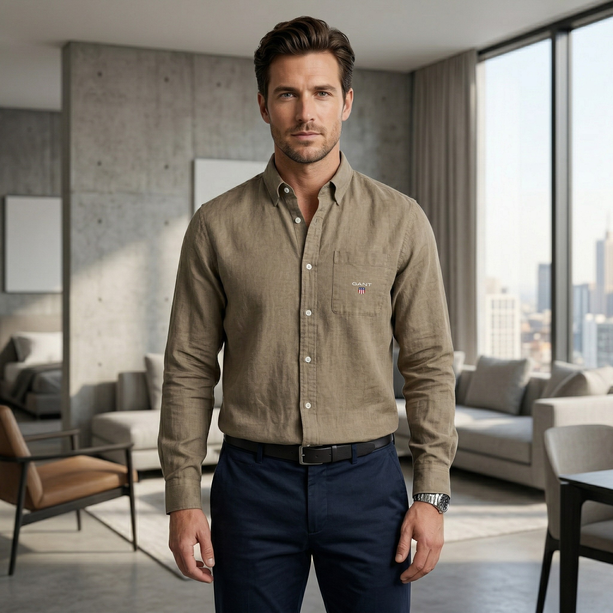 GANT® Pitkähihainen Freizeitjacke