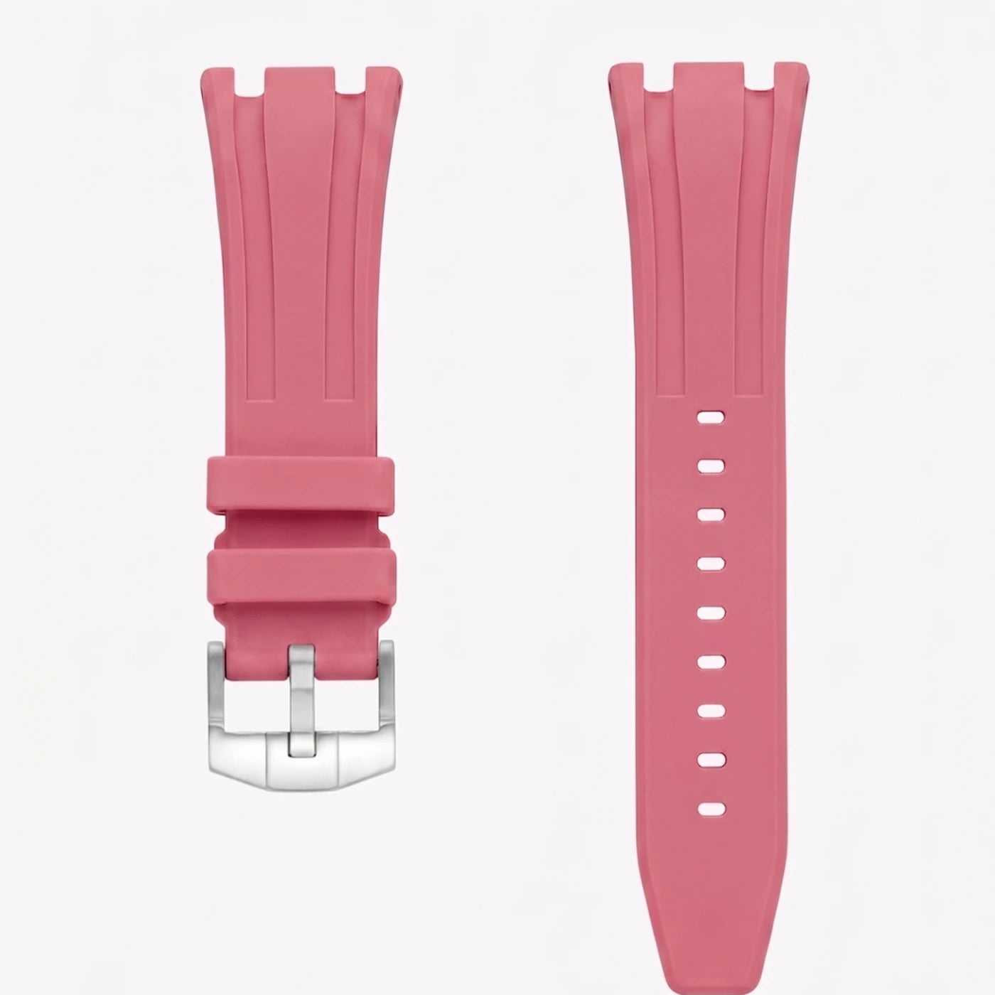 Gummiband & Gehäuse für AP x Swatch Royal Pop Otg Roz