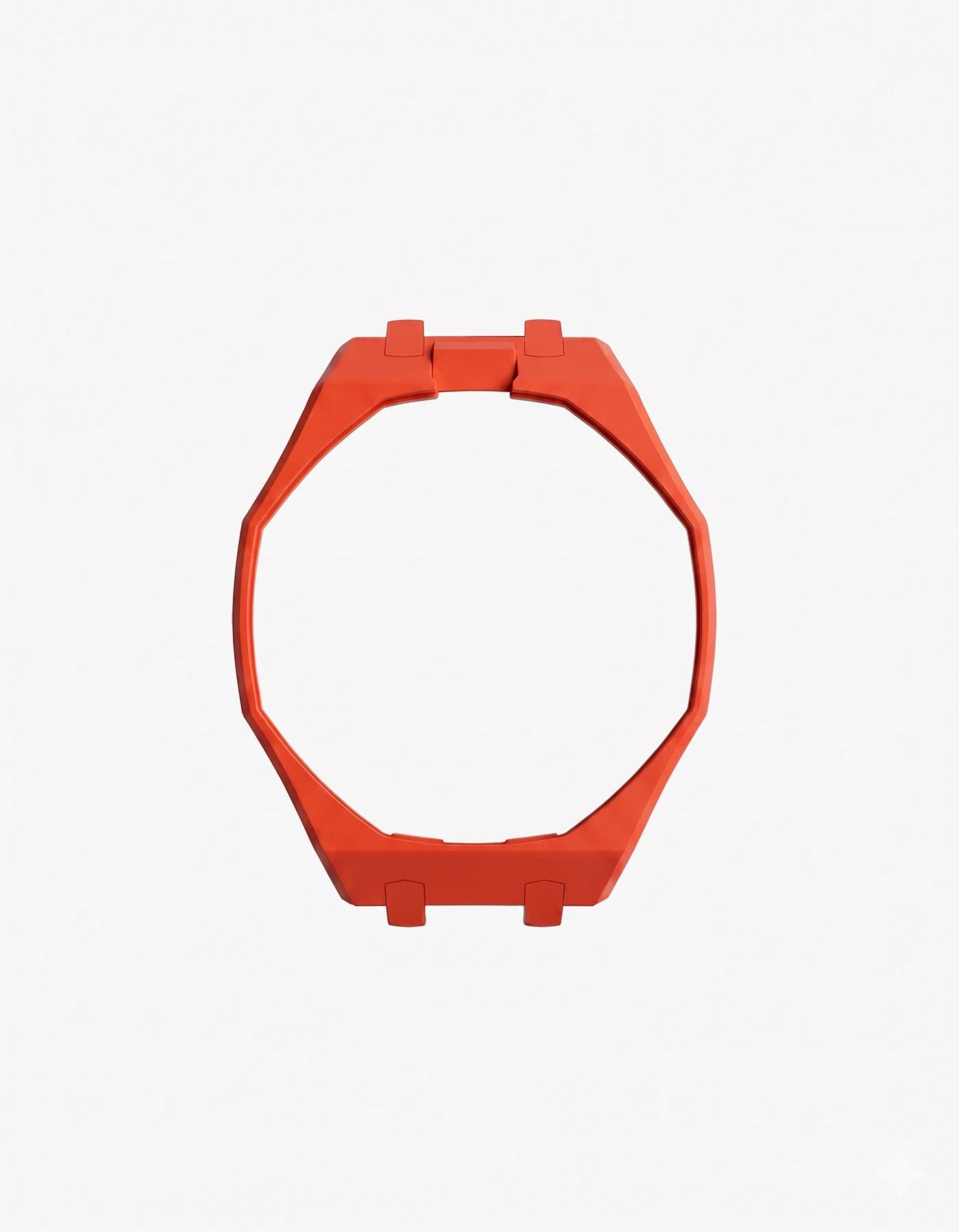 Uhrengehäuse für AP x Swatch Royal Pop – Krone bei 12 Uhr