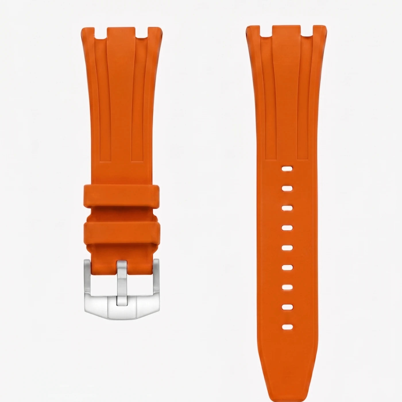 Gummiband & Gehäuse für AP x Swatch Royal Pop Orenji Hachi