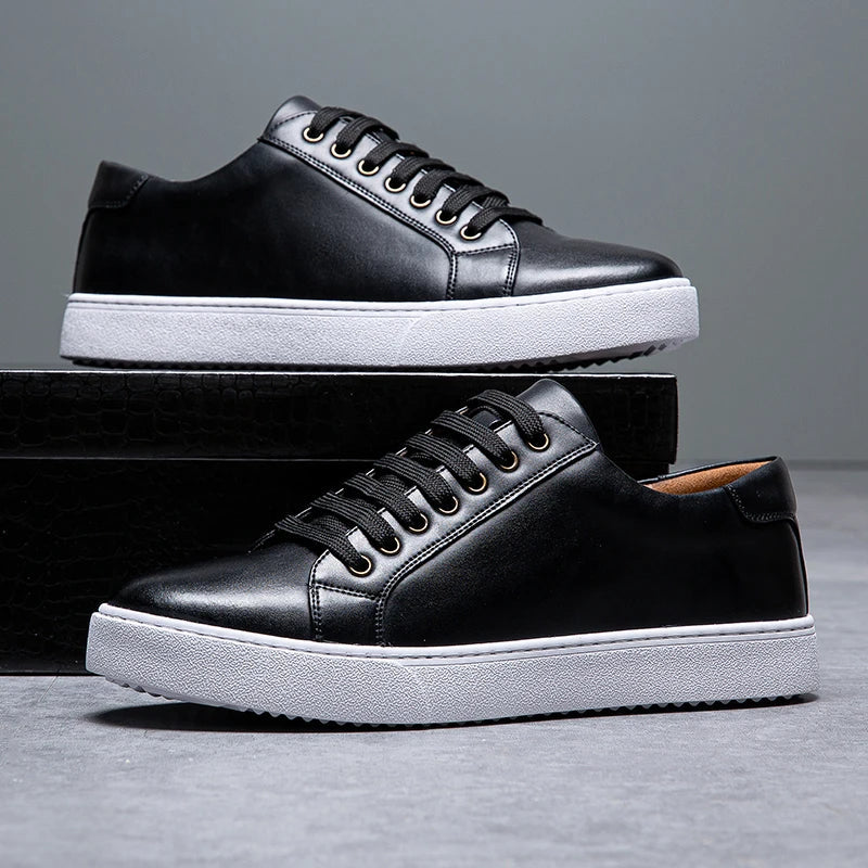 Milan Monarch Lederschuhe