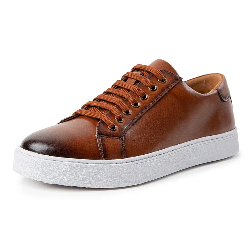 Milan Monarch Lederschuhe