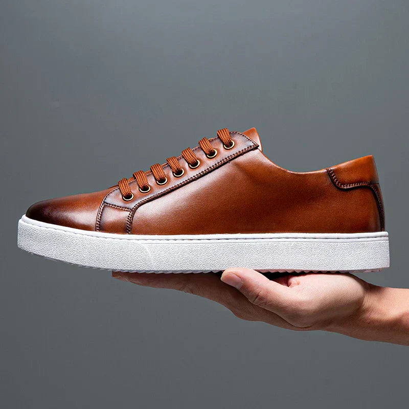 Milan Monarch Lederschuhe