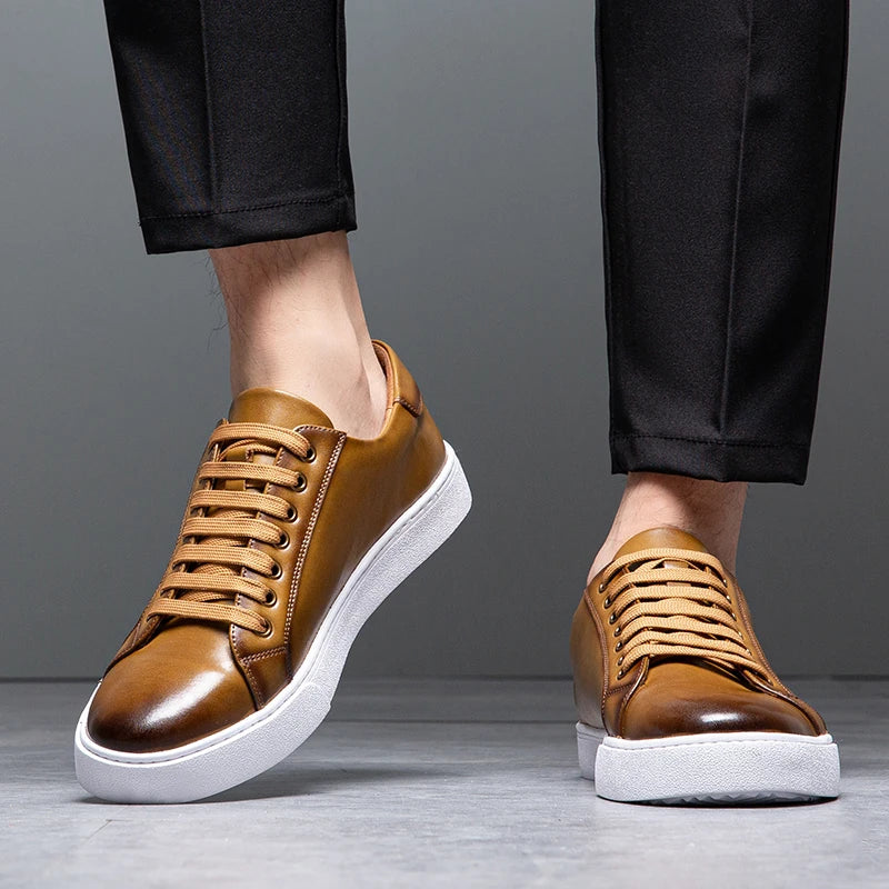 Milan Monarch Lederschuhe