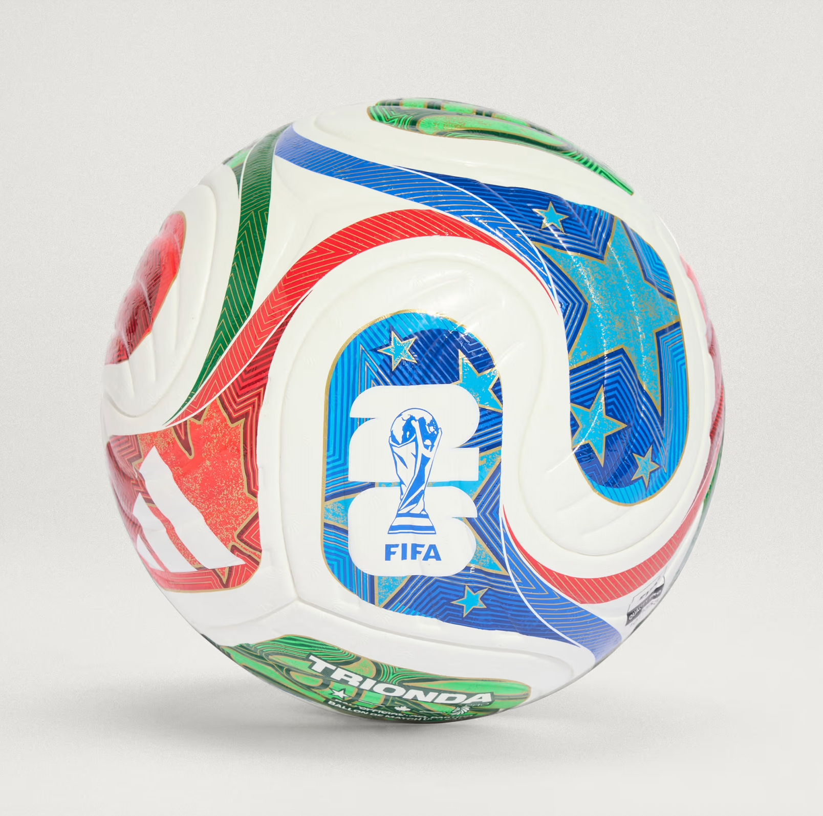 WELTMEISTERSCHAFTS-BALL 2026