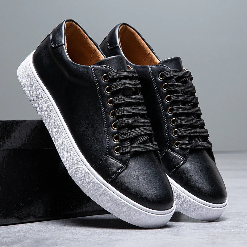 Milan Monarch Lederschuhe