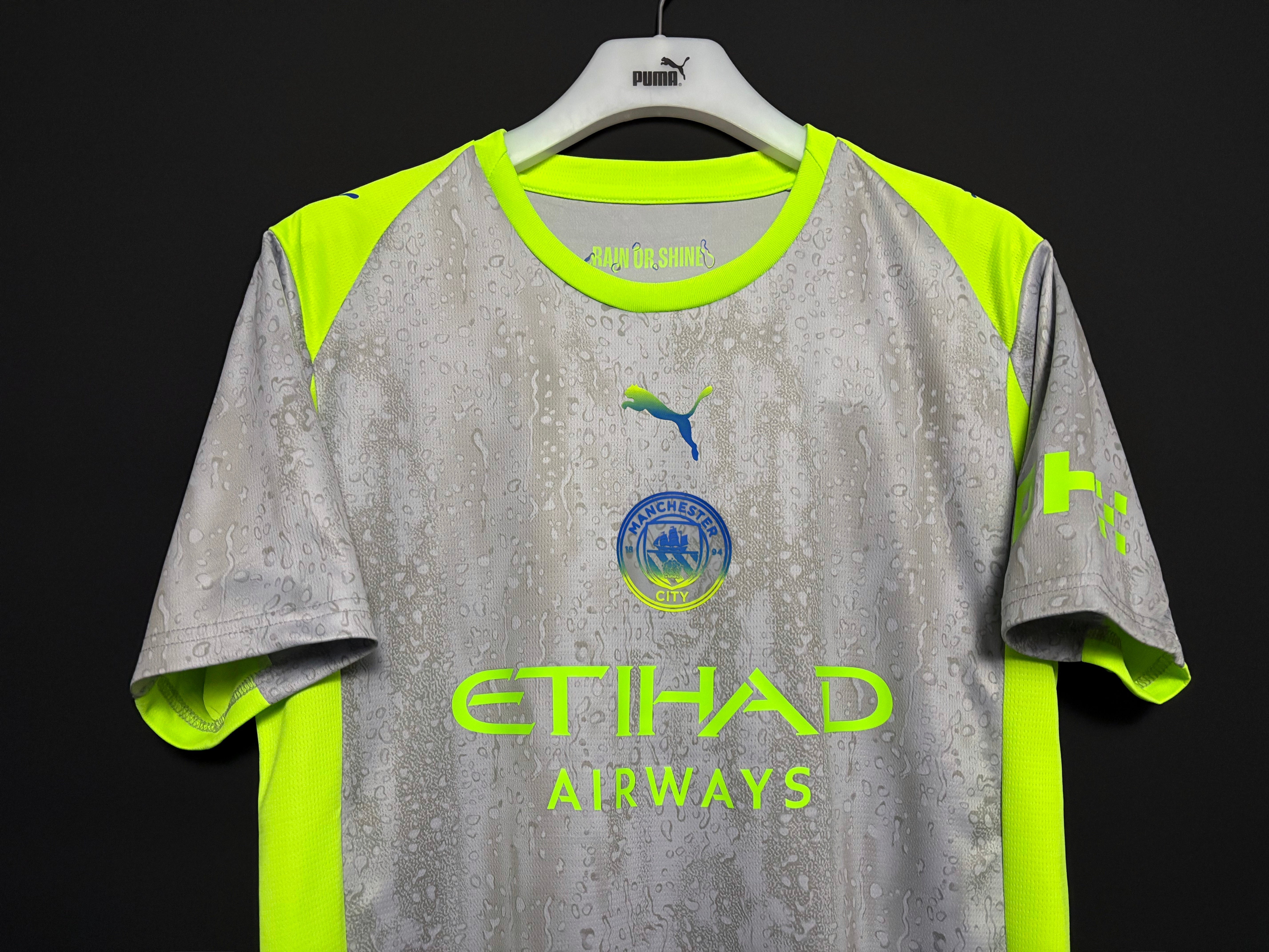 Manchester Cityn kolmiosainen