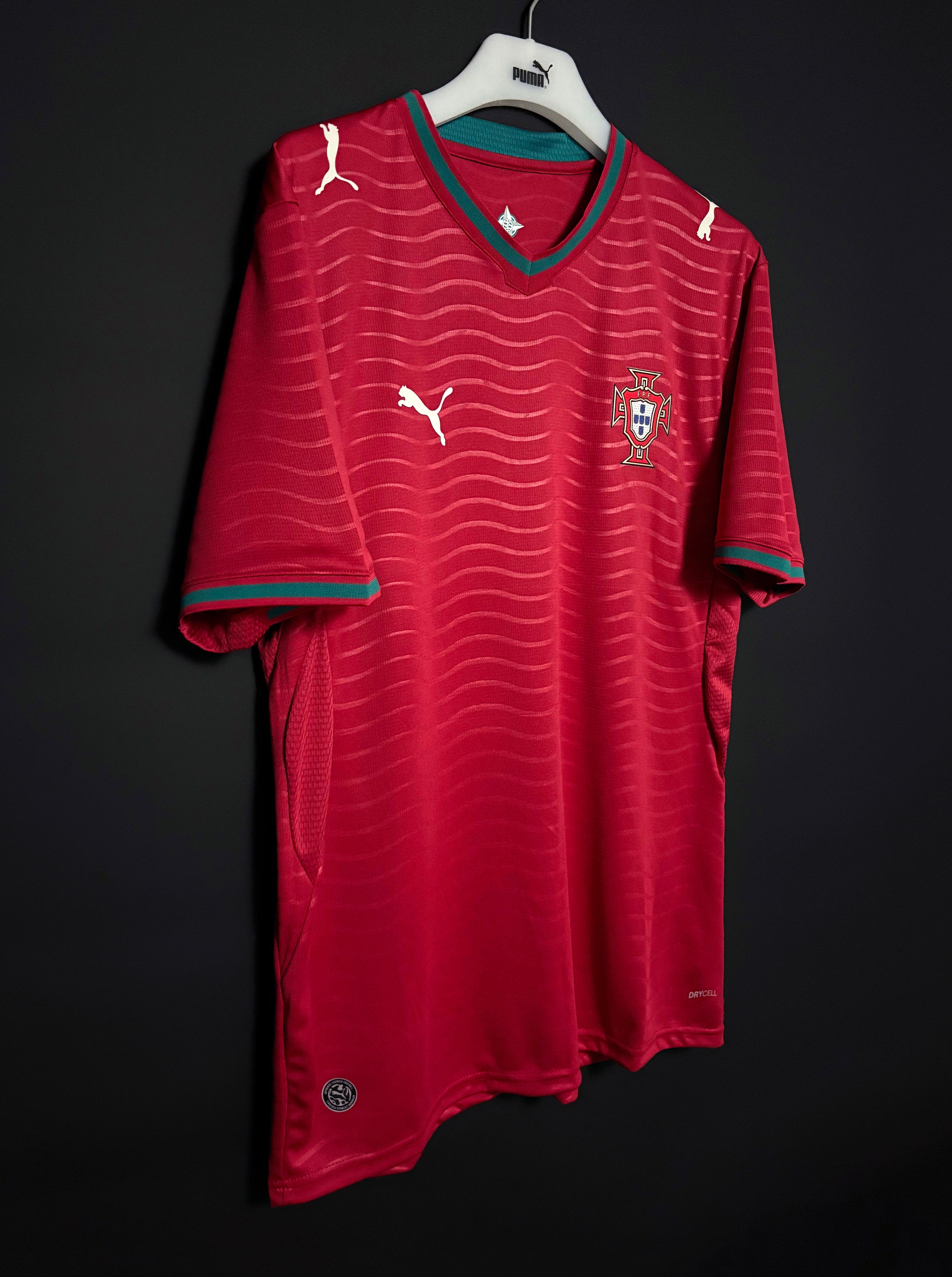 Portugalin hemmatröja VM