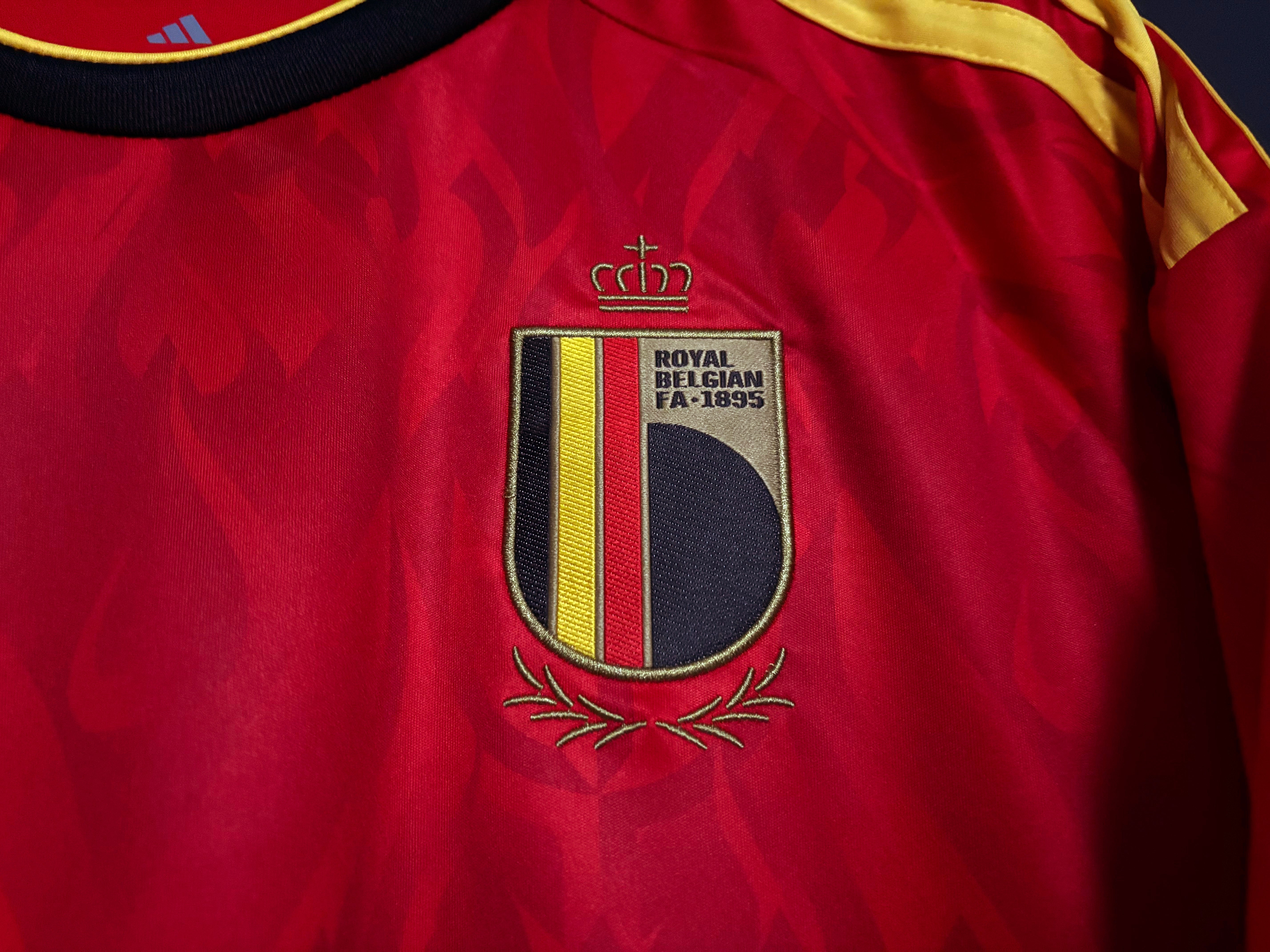 Belgian Hemmatröja