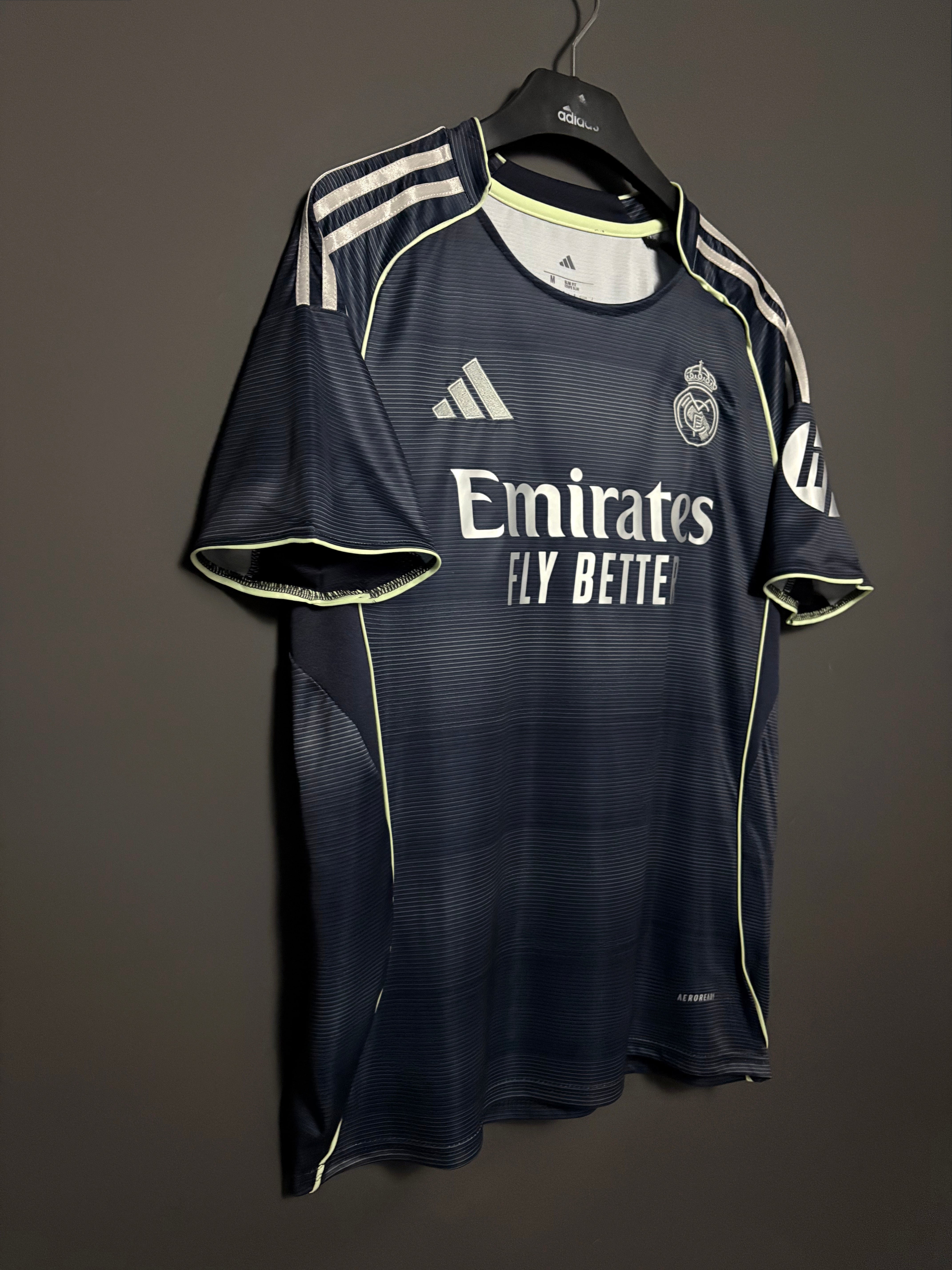 Real Madridin bortatröja