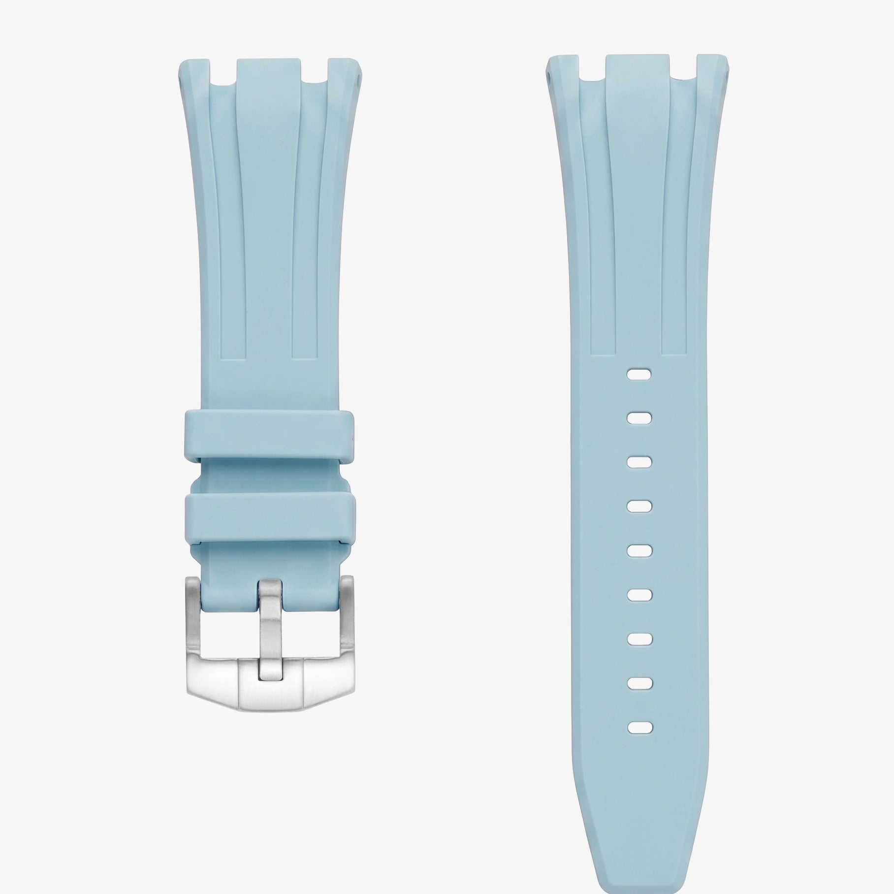 Gummiband & Gehäuse für AP x Swatch Royal Pop Blaue Acht