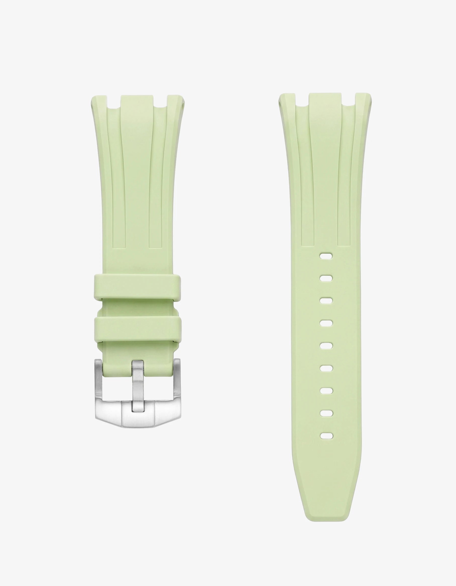 Gummiband für AP x Swatch Royal Pop