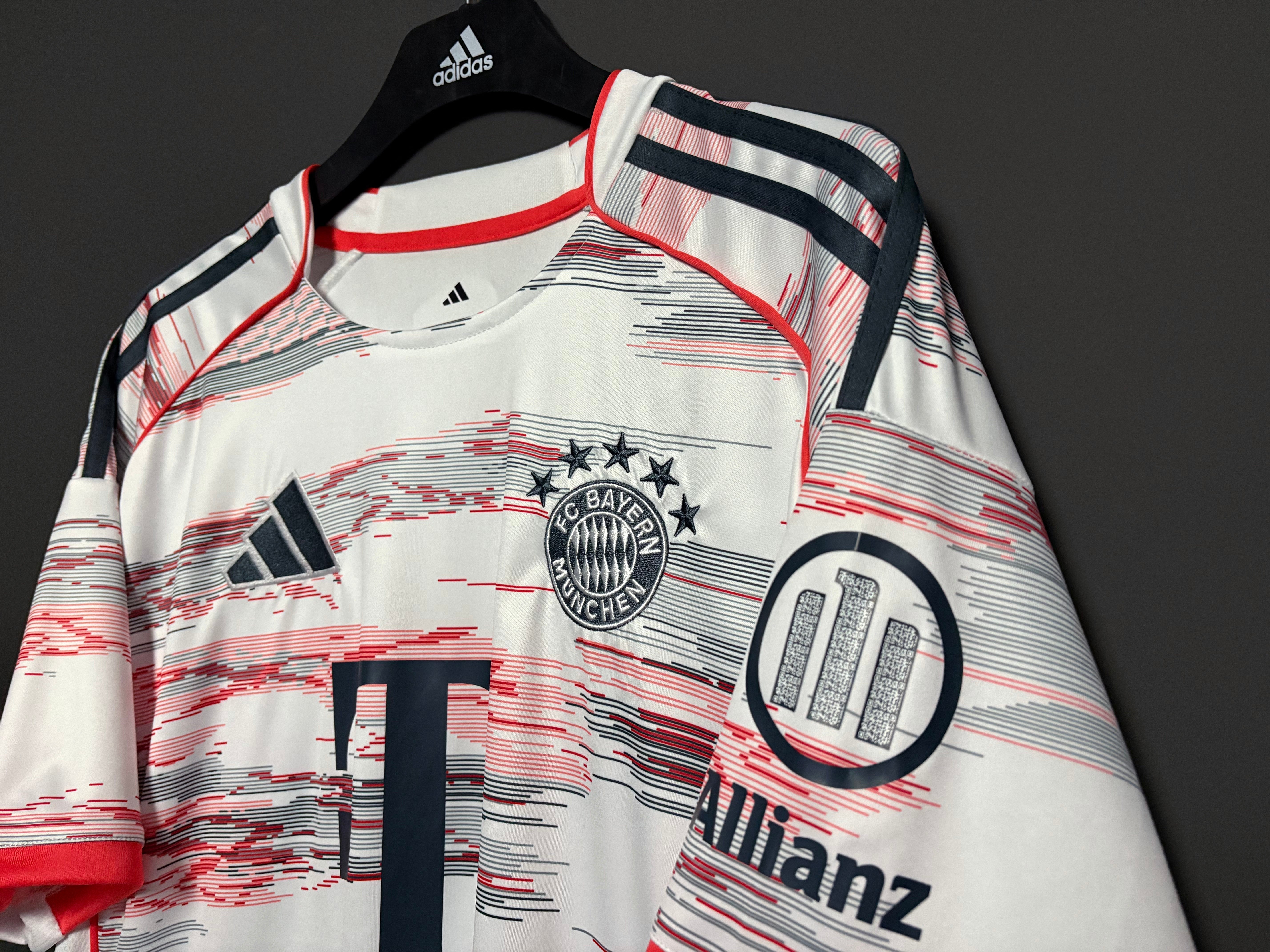 Bayern Münchenin iskureikä
