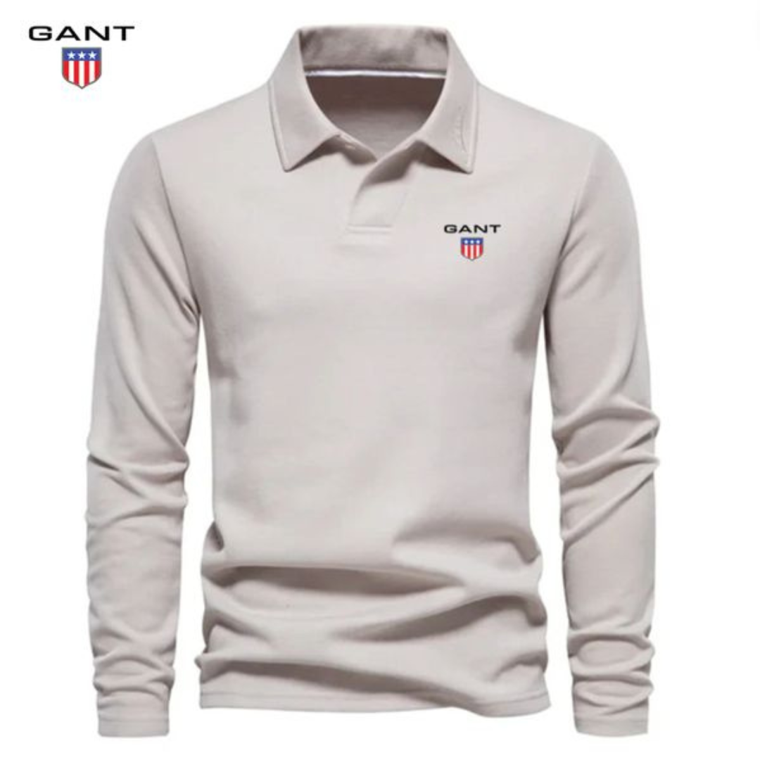 GANT® Klassisches Langärmchen-Piké
