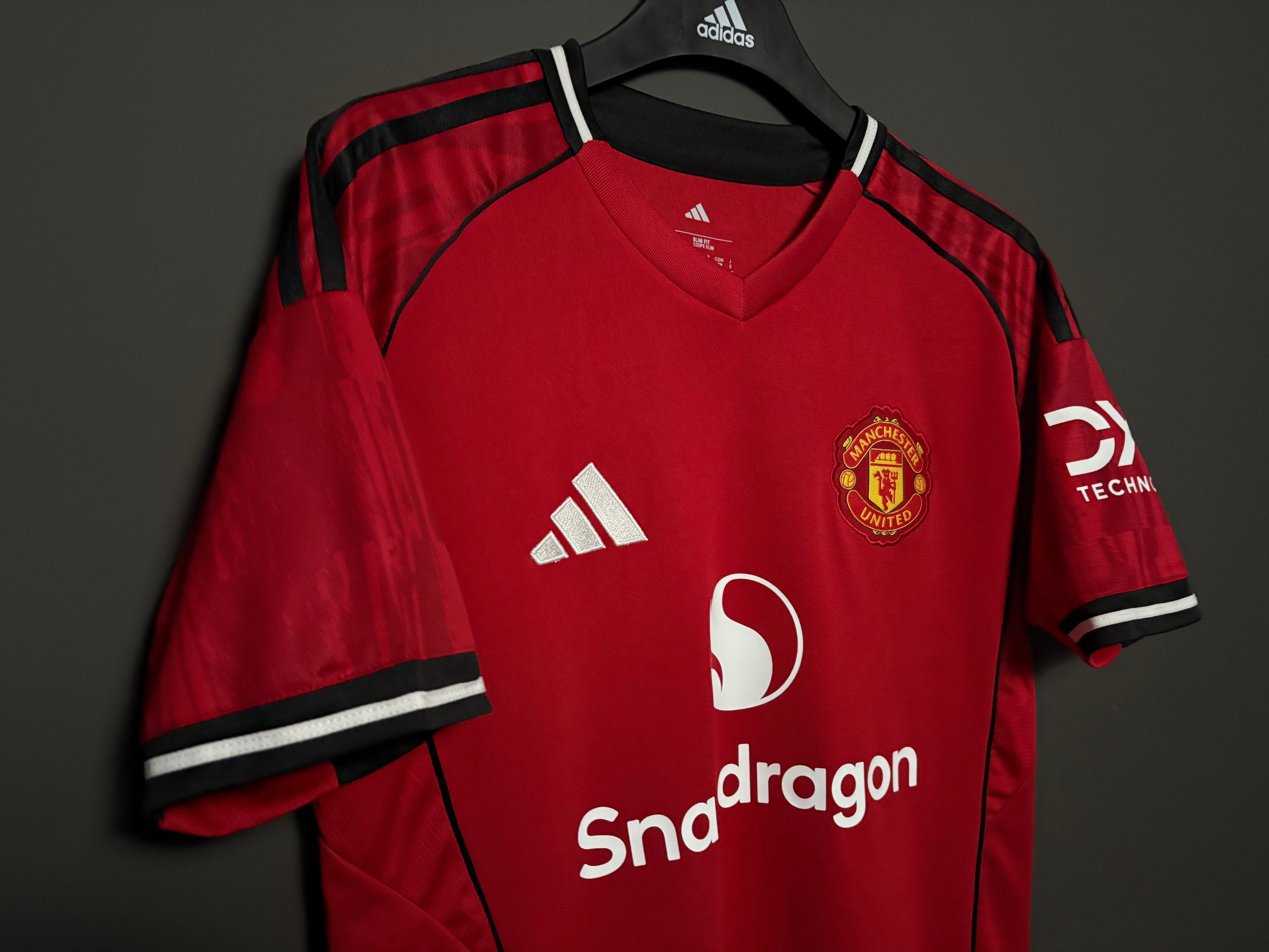 Manchester Unitedin hemmatroija