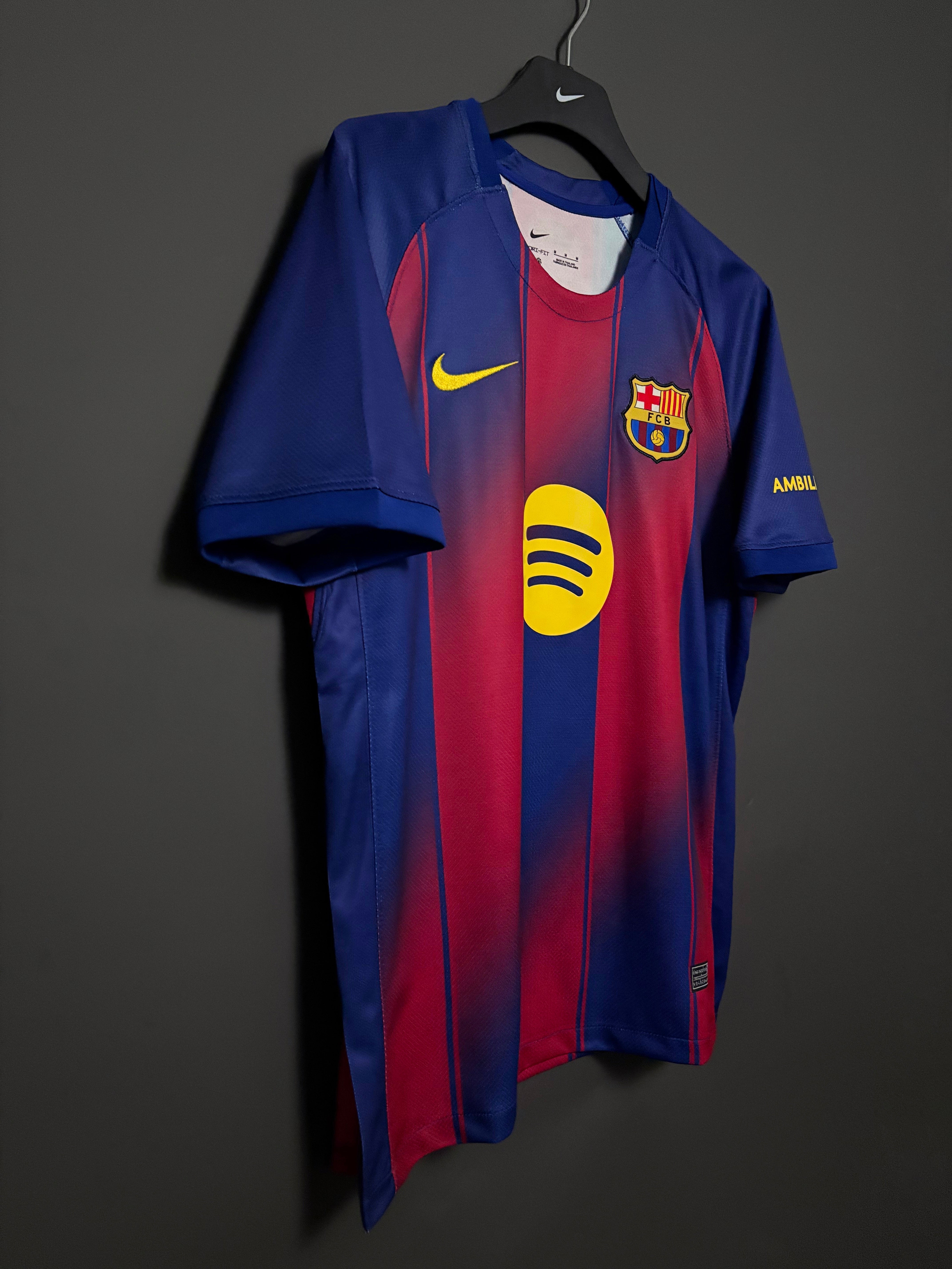 FC Barcelonan hemmatröja