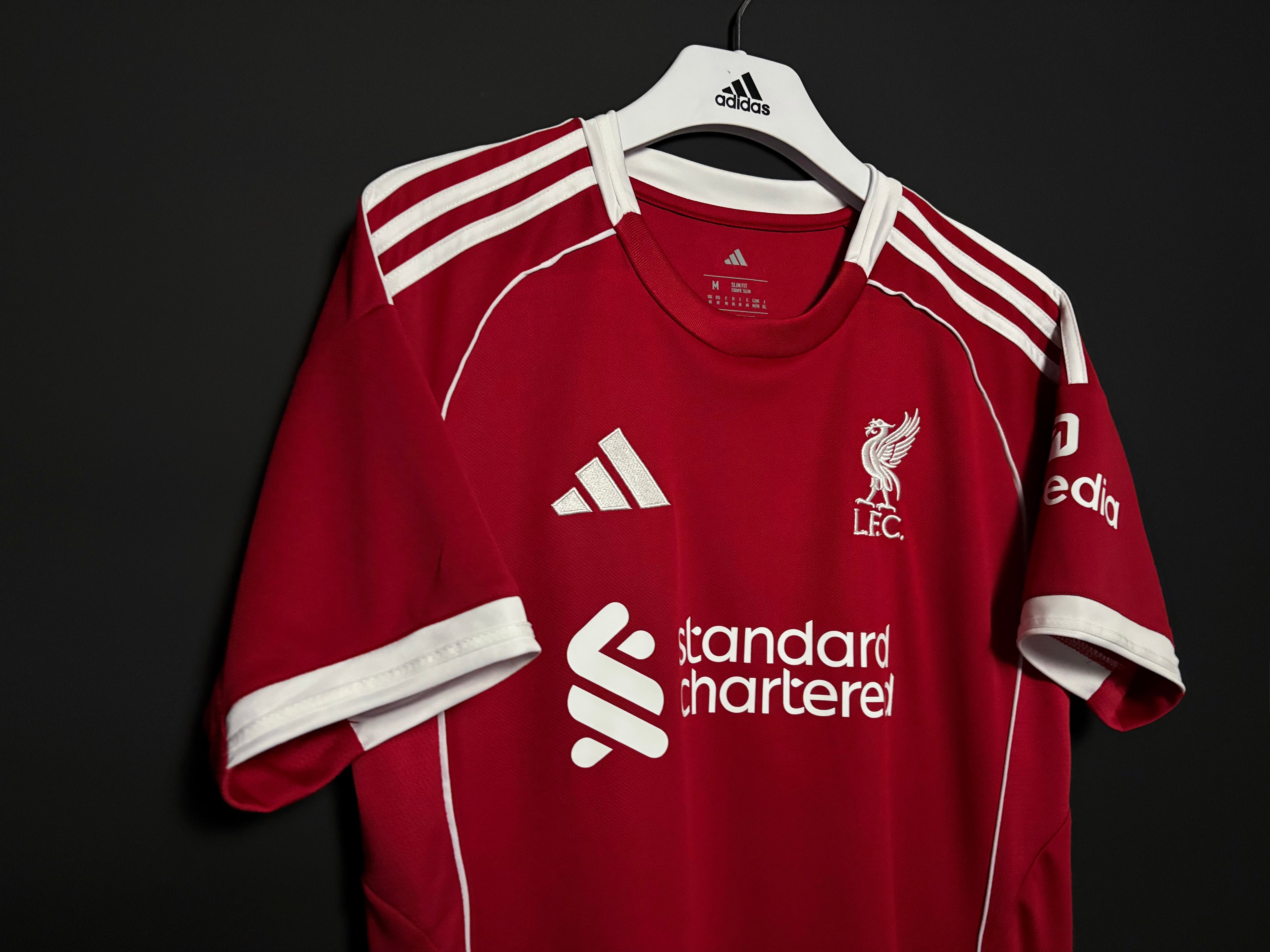 Liverpoolin hemmatröja