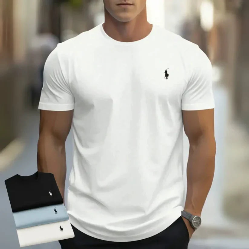 Set aus 3 Premium RL T-Shirts™