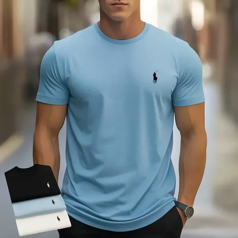 Set aus 3 Premium RL T-Shirts™