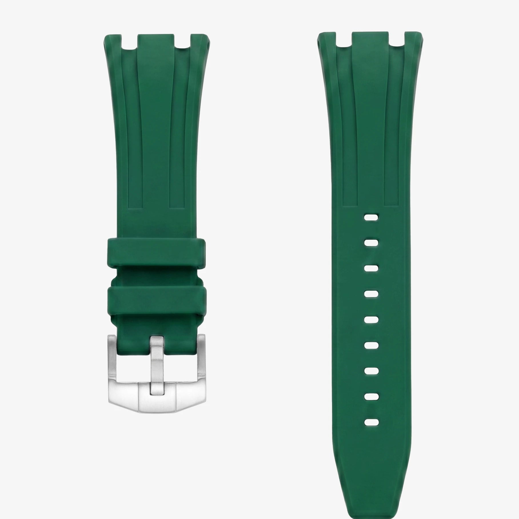 Gummiband & Gehäuse für AP x Swatch Royal Pop Huit Blanc