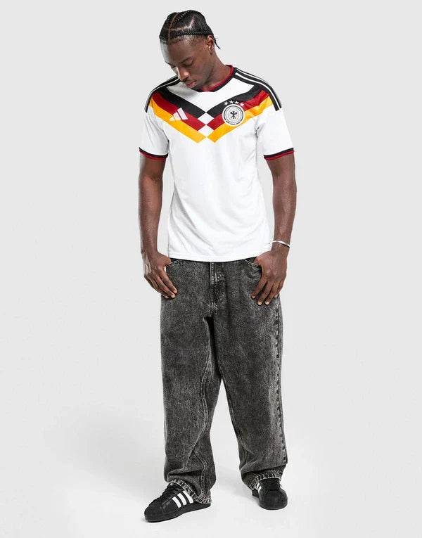 Adidas Deutschland 2026 Heimtrikot