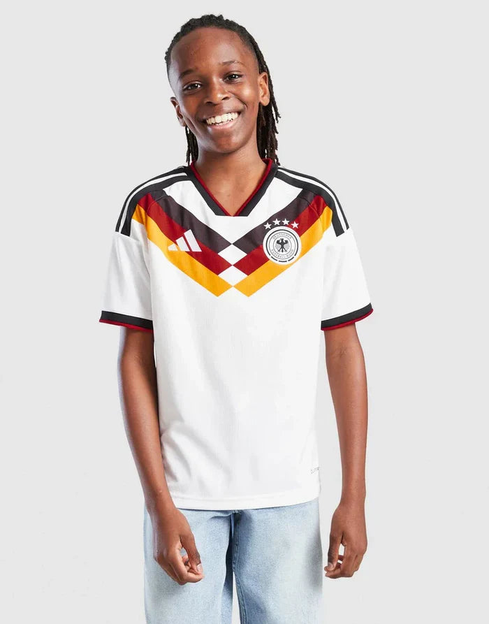Adidas Deutschland 2026 Heimtrikot Junior