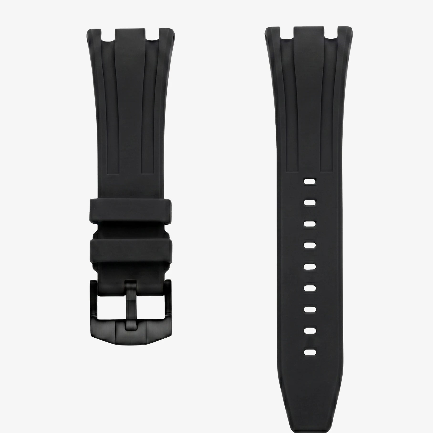 Gummiband & Gehäuse für AP x Swatch Royal Pop Otto Rosso