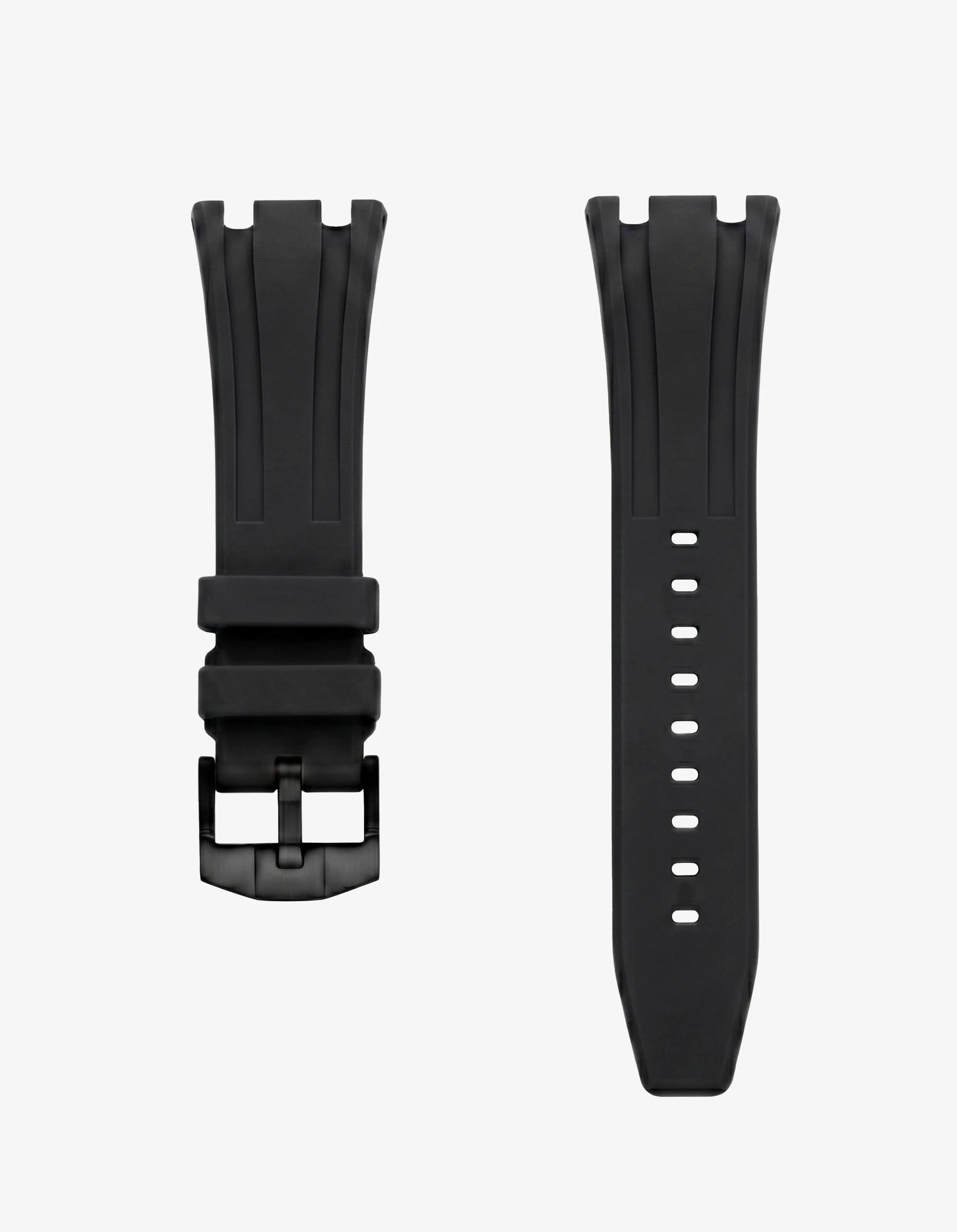 Gummiband für AP x Swatch Royal Pop