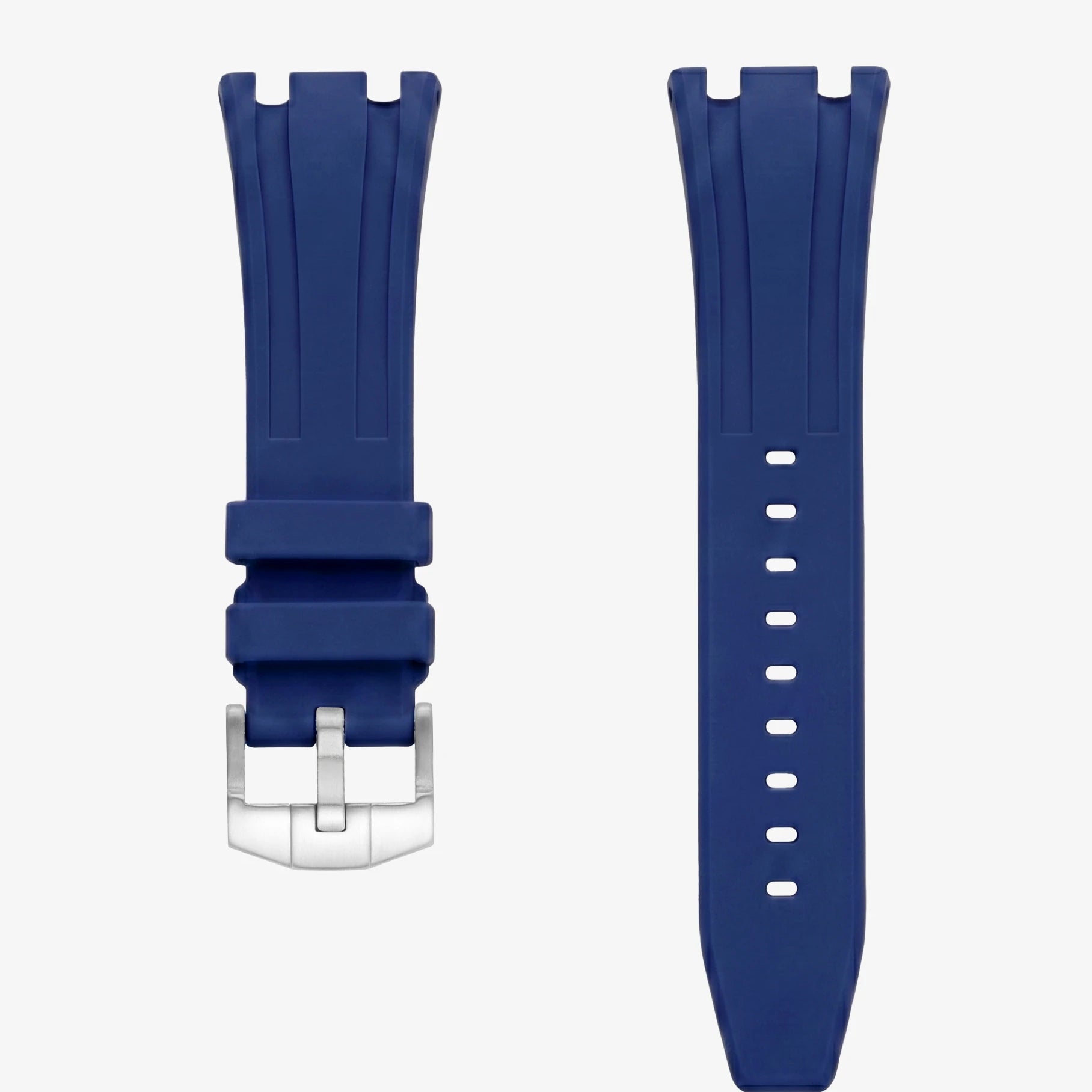 Gummiband & Gehäuse für AP x Swatch Royal Pop Ocho Negro