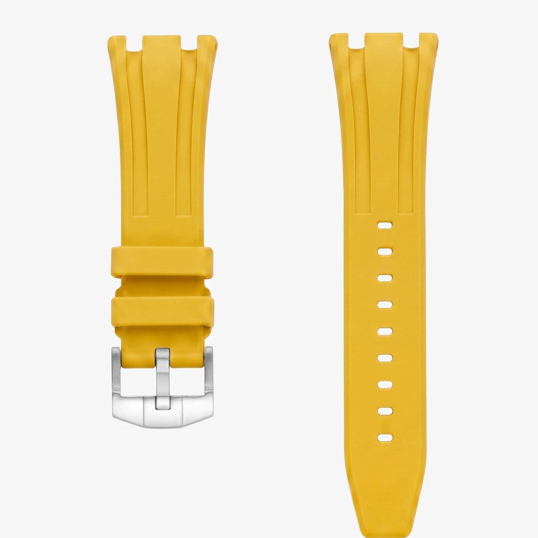 Gummiband & Gehäuse für AP x Swatch Royal Pop Otg Roz