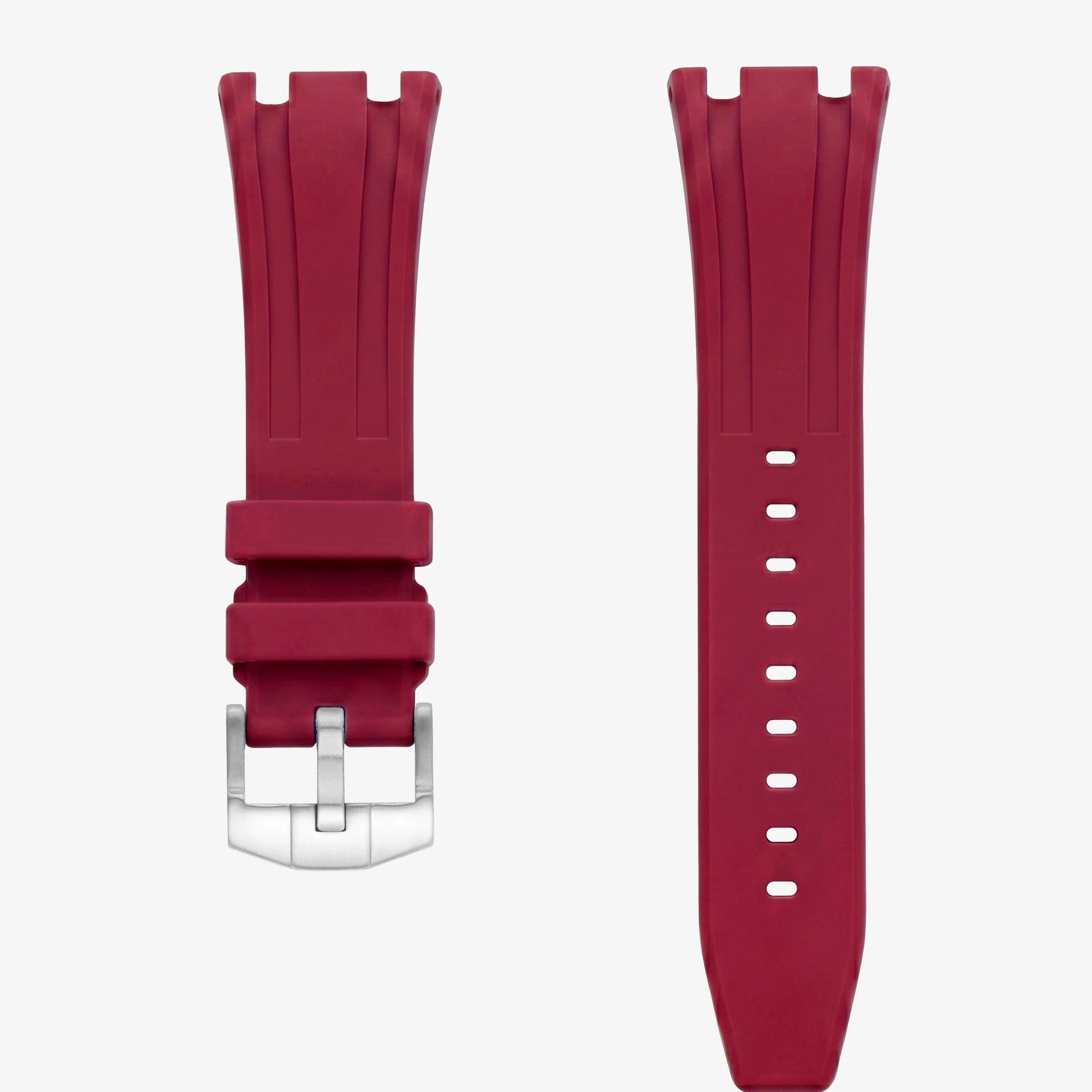 Gummiband & Gehäuse für AP x Swatch Royal Pop Ocho Negro