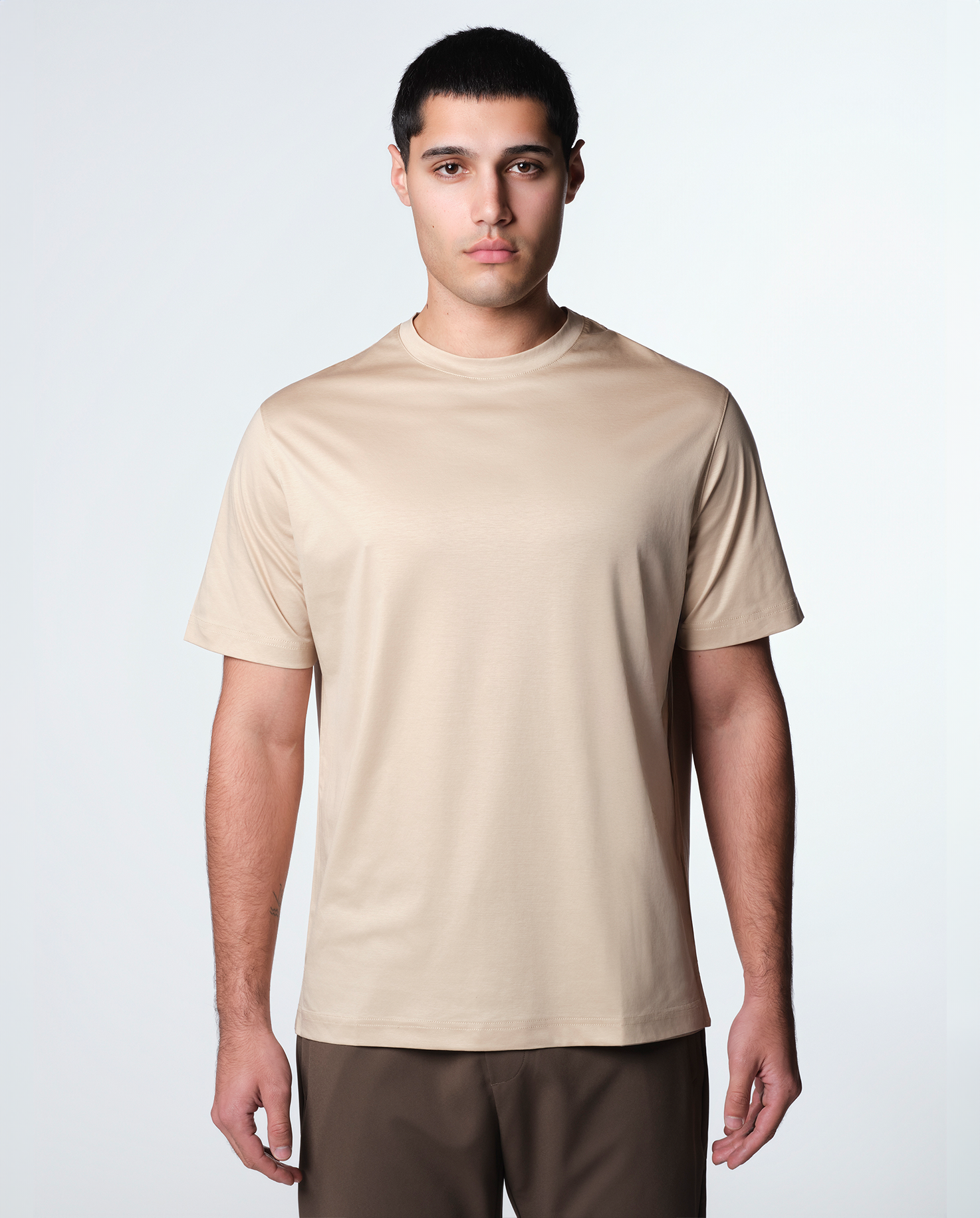 LYXIG T-PAITA - BEIGE