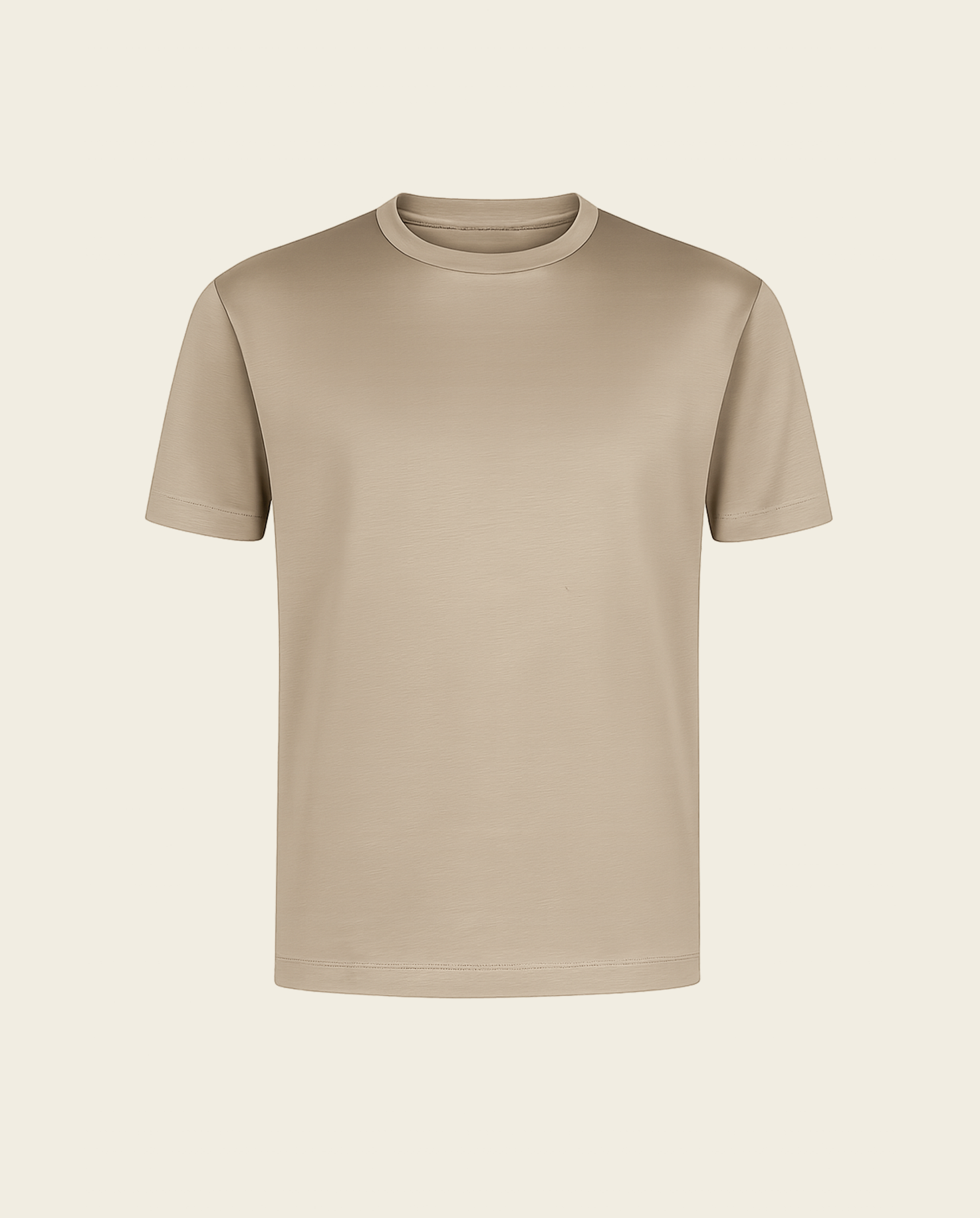LYXIG T-PAITA - BEIGE