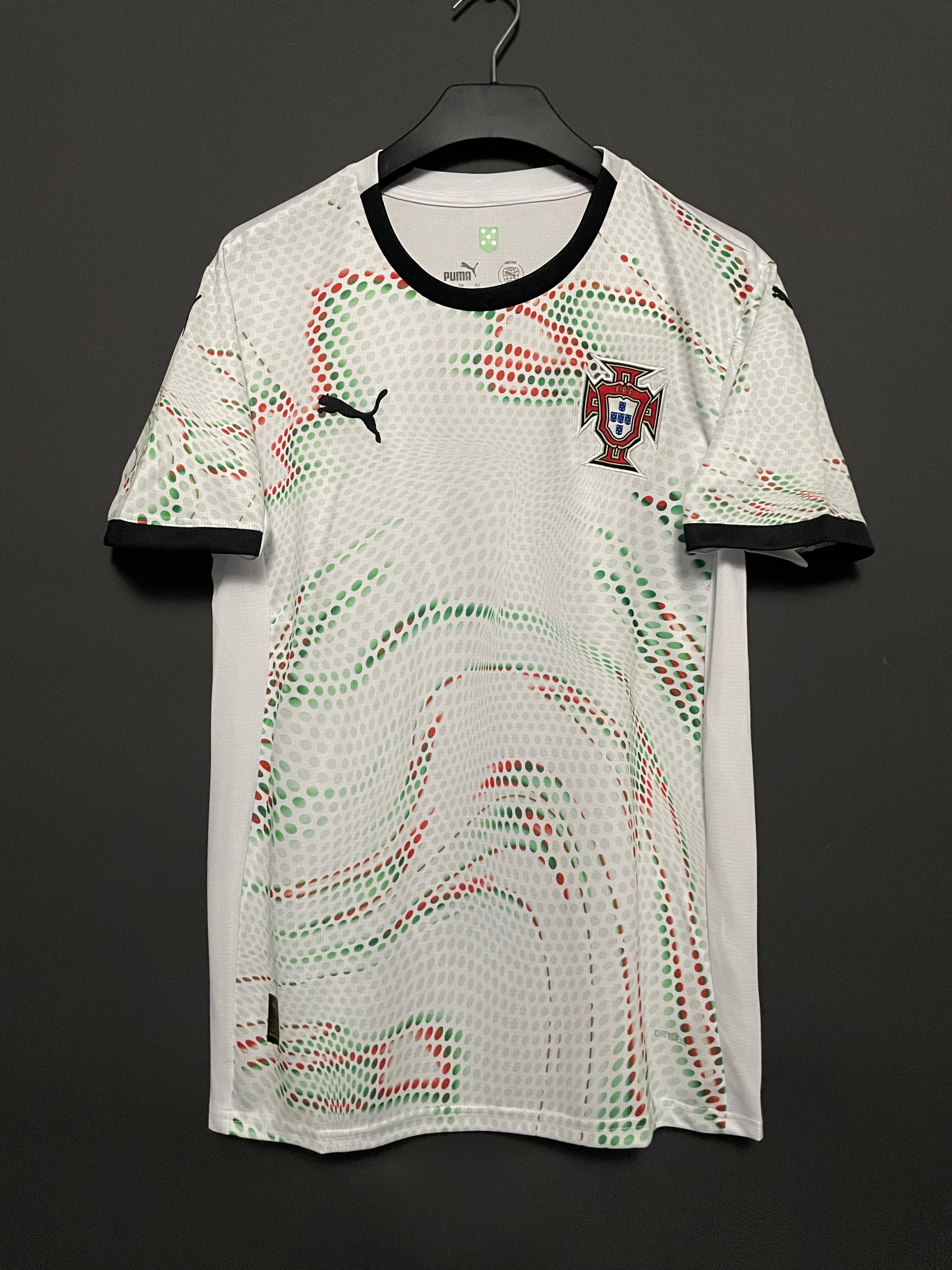 Portugalin bortatröja